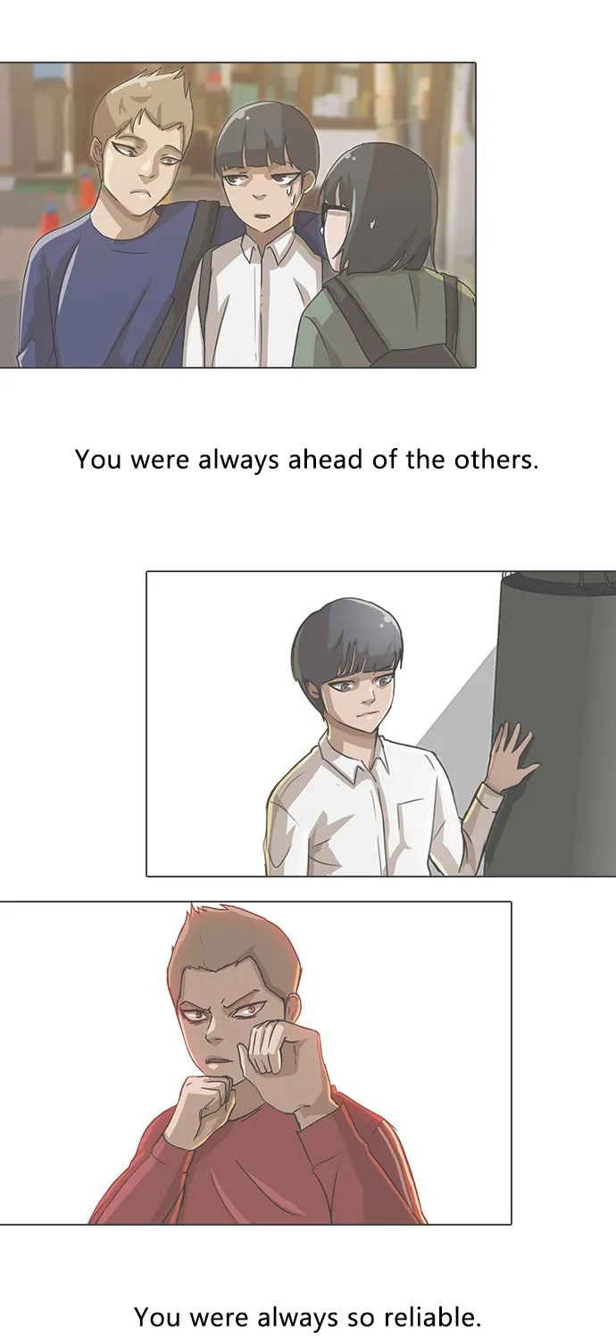 The Girl From Random Chatting! Mangakakalot X Chapter 71 Page 81
