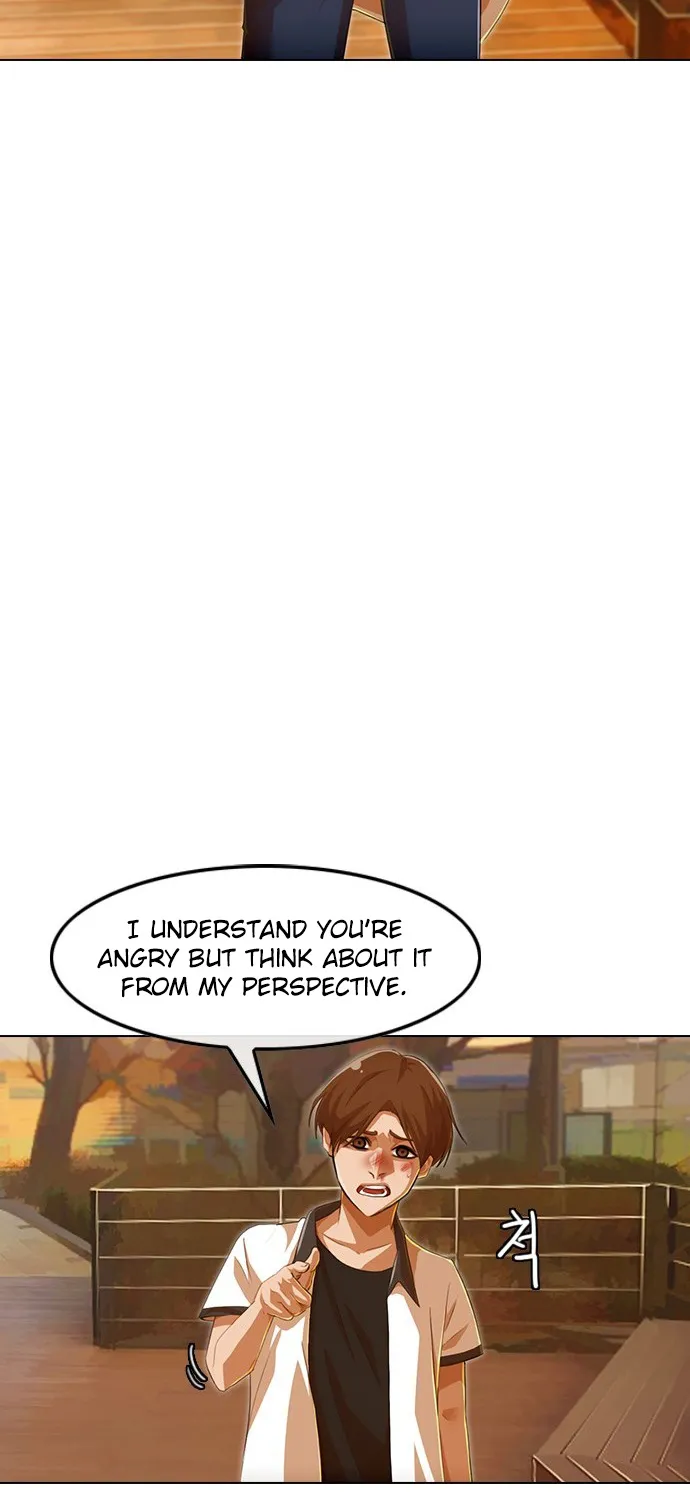 The Girl From Random Chatting! Mangakakalot X Chapter 71 Page 17