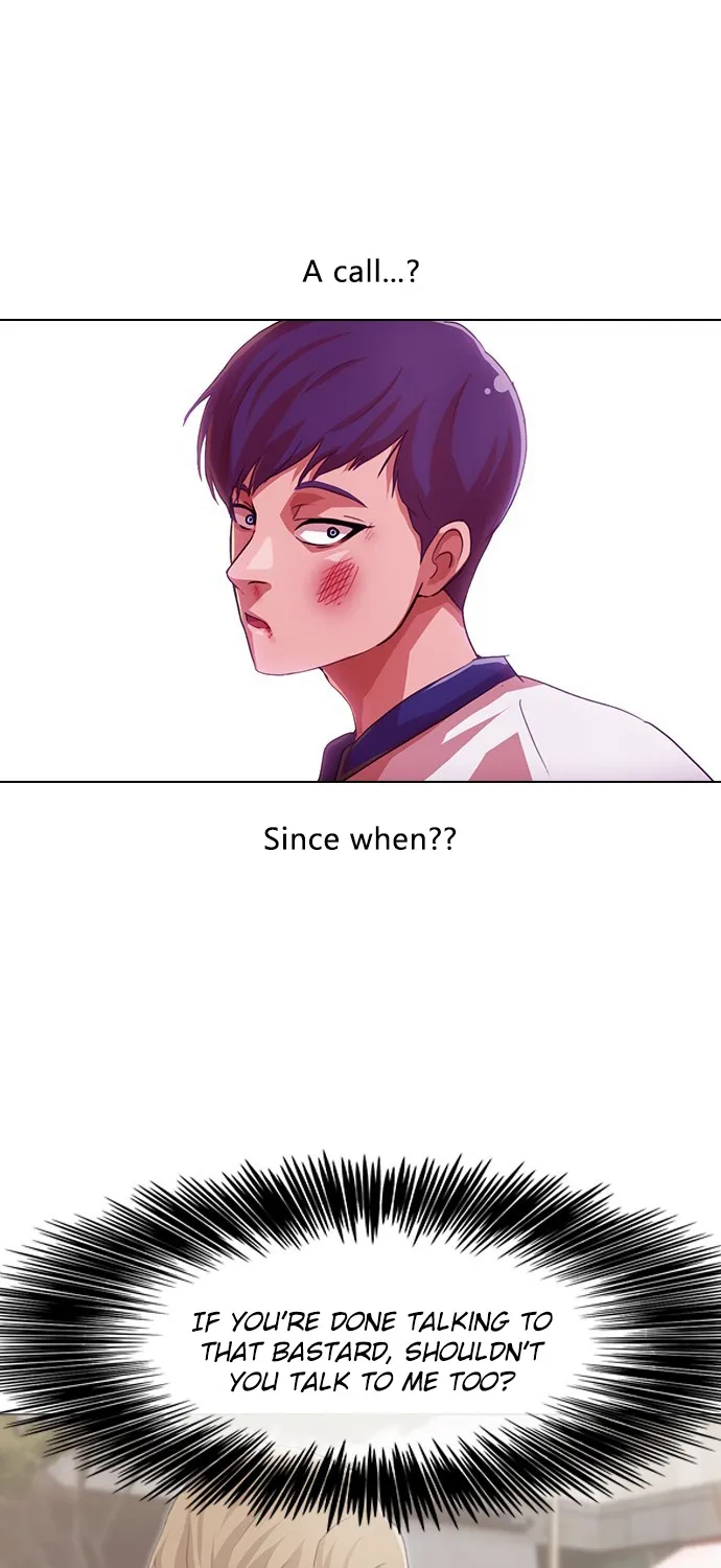 The Girl From Random Chatting! Mangakakalot X Chapter 73 Page 6
