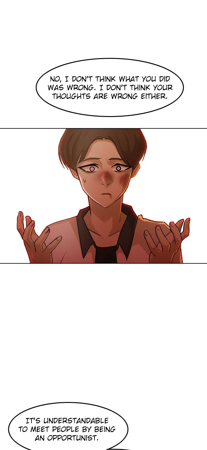 The Girl From Random Chatting! Mangakakalot X Chapter 73 Page 55
