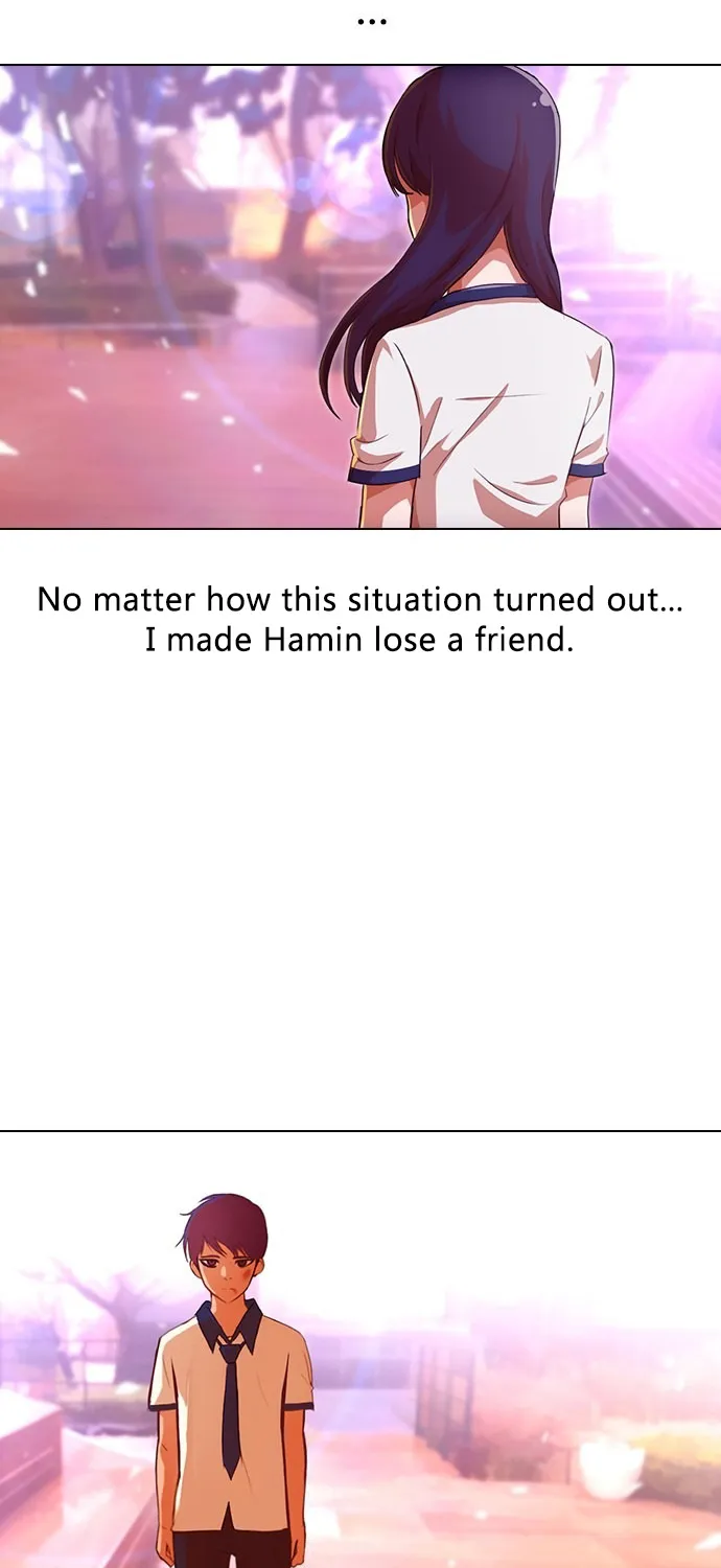 The Girl From Random Chatting! Mangakakalot X Chapter 73 Page 82