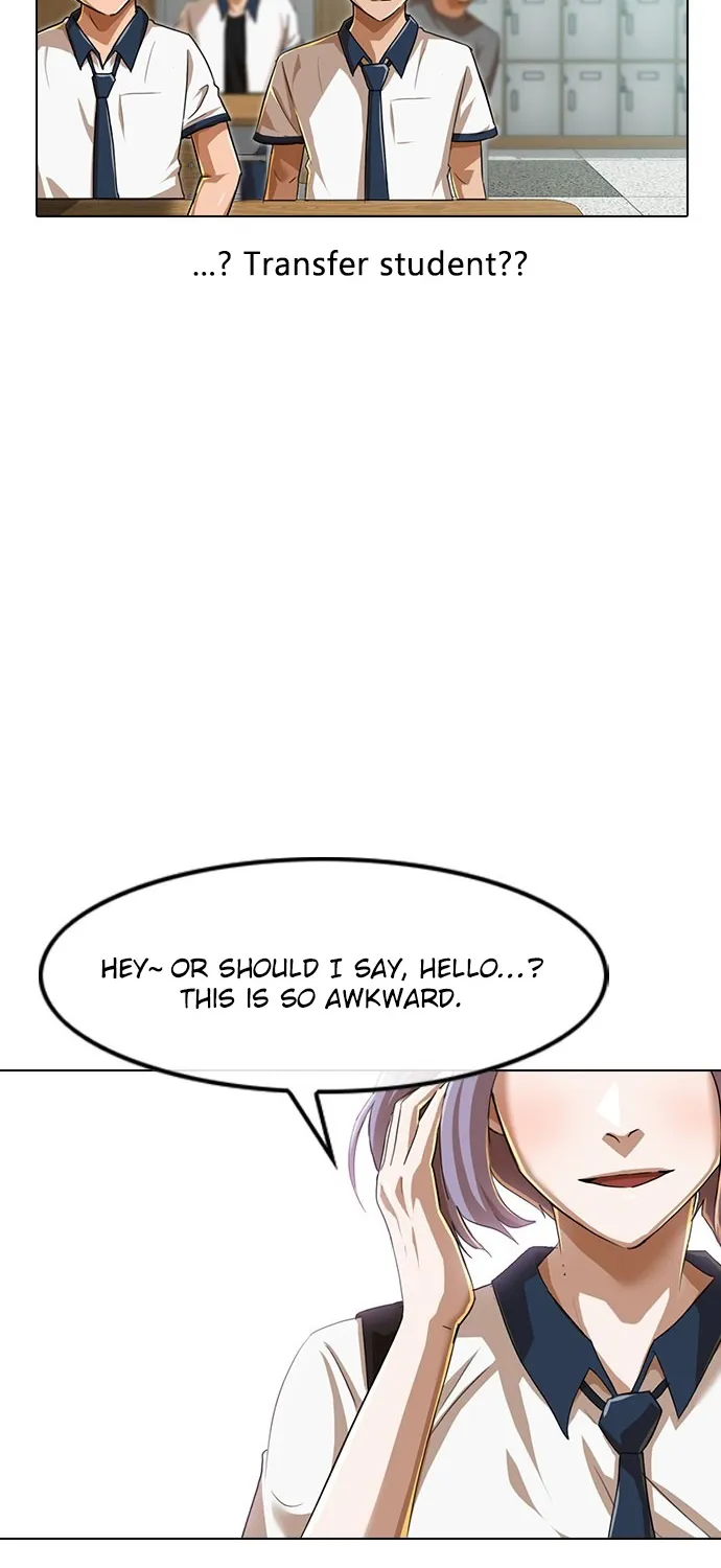 The Girl From Random Chatting! Mangakakalot X Chapter 73 Page 101
