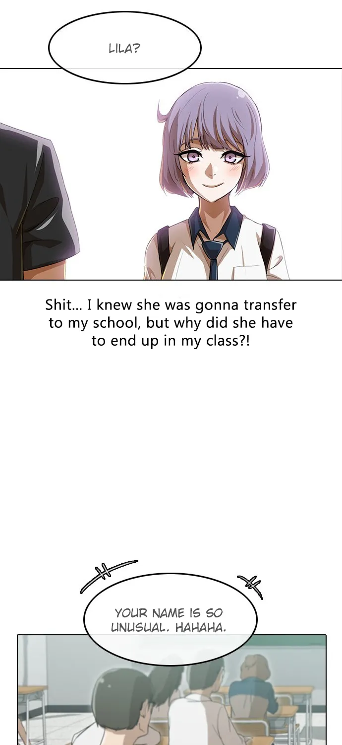 The Girl From Random Chatting! Mangakakalot X Chapter 73 Page 106
