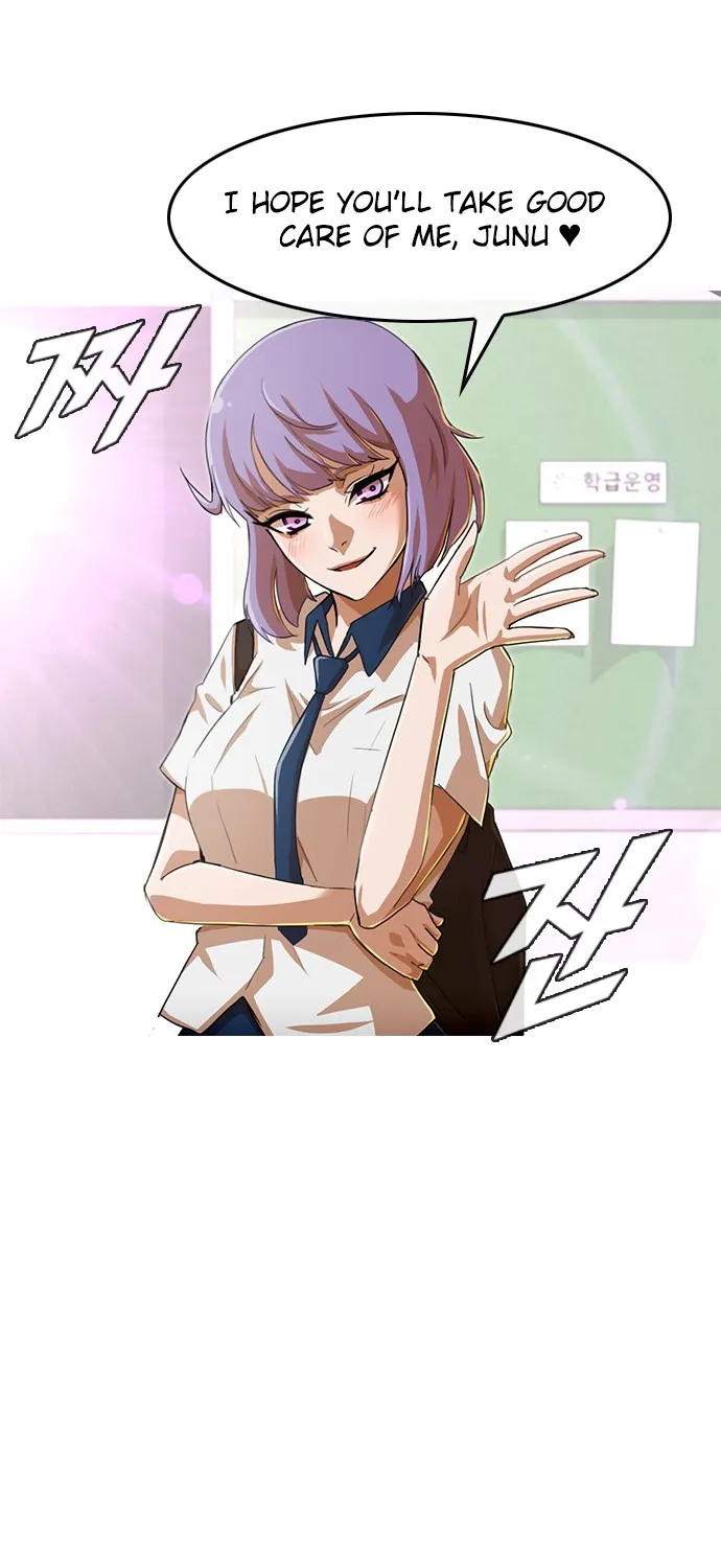 The Girl From Random Chatting! Mangakakalot X Chapter 73 Page 112