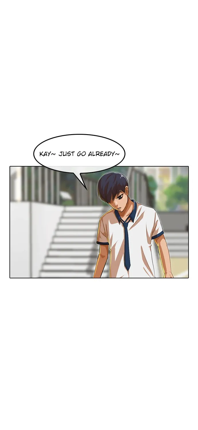 The Girl From Random Chatting! Mangakakalot X Chapter 73 Page 125