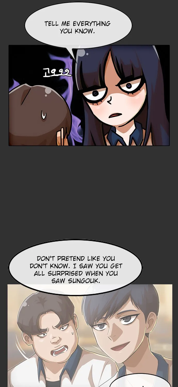 The Girl From Random Chatting! Mangakakalot X Chapter 73 Page 22