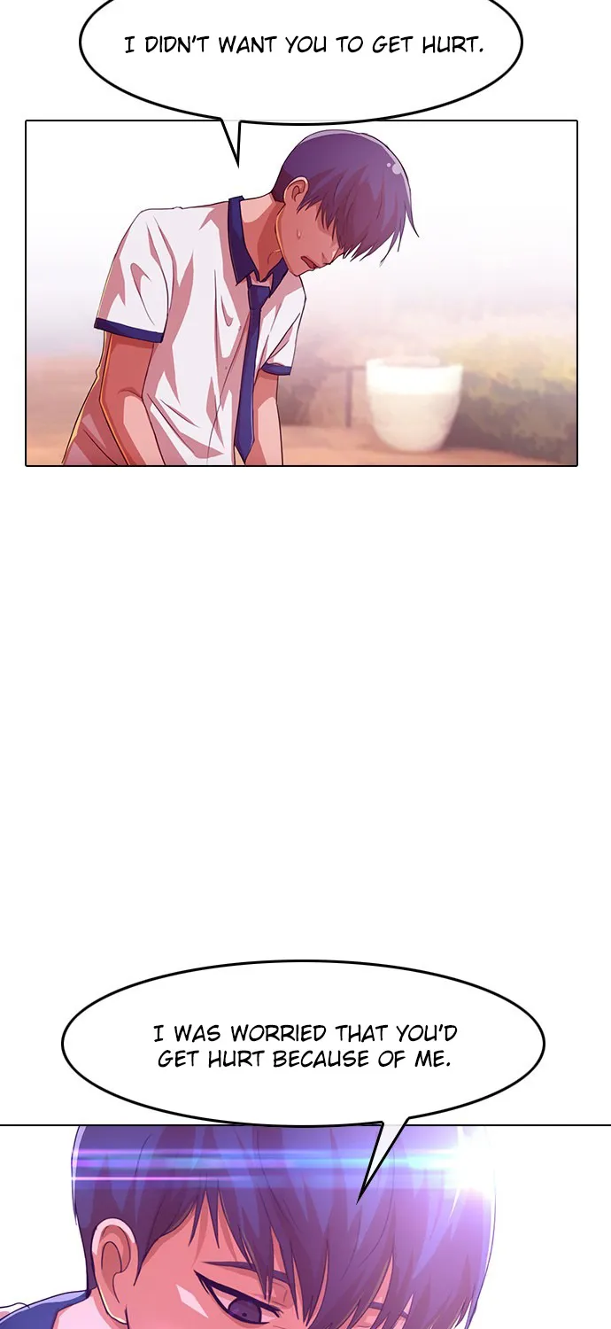 The Girl From Random Chatting! Mangakakalot X Chapter 73 Page 31