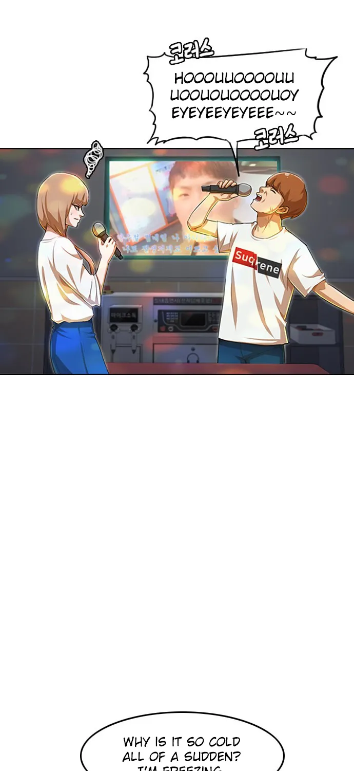 The Girl From Random Chatting! Mangakakalot X Chapter 76 Page 42