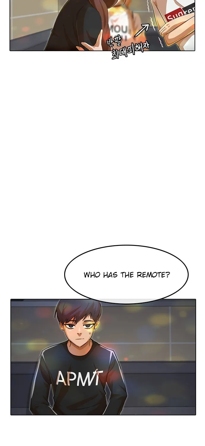 The Girl From Random Chatting! Mangakakalot X Chapter 76 Page 44
