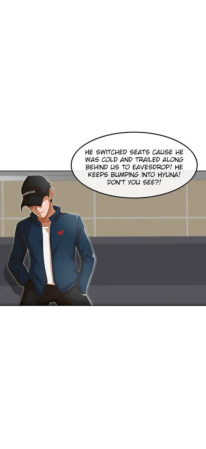 The Girl From Random Chatting! Mangakakalot X Chapter 76 Page 60