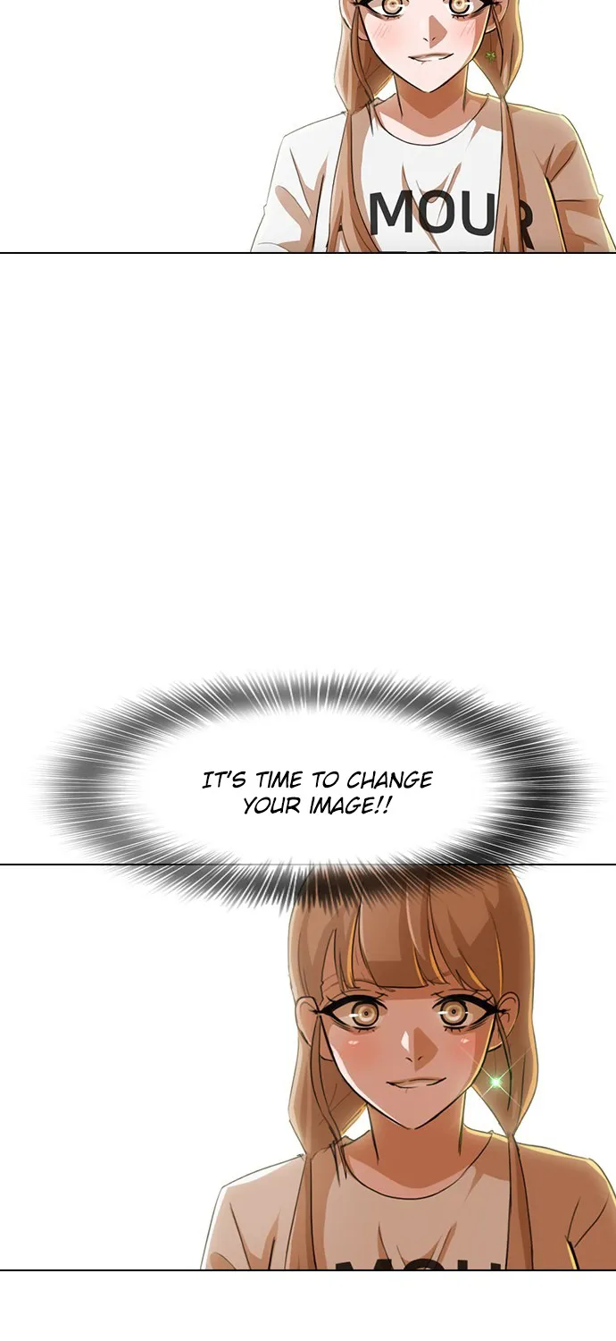 The Girl From Random Chatting! Mangakakalot X Chapter 76 Page 9