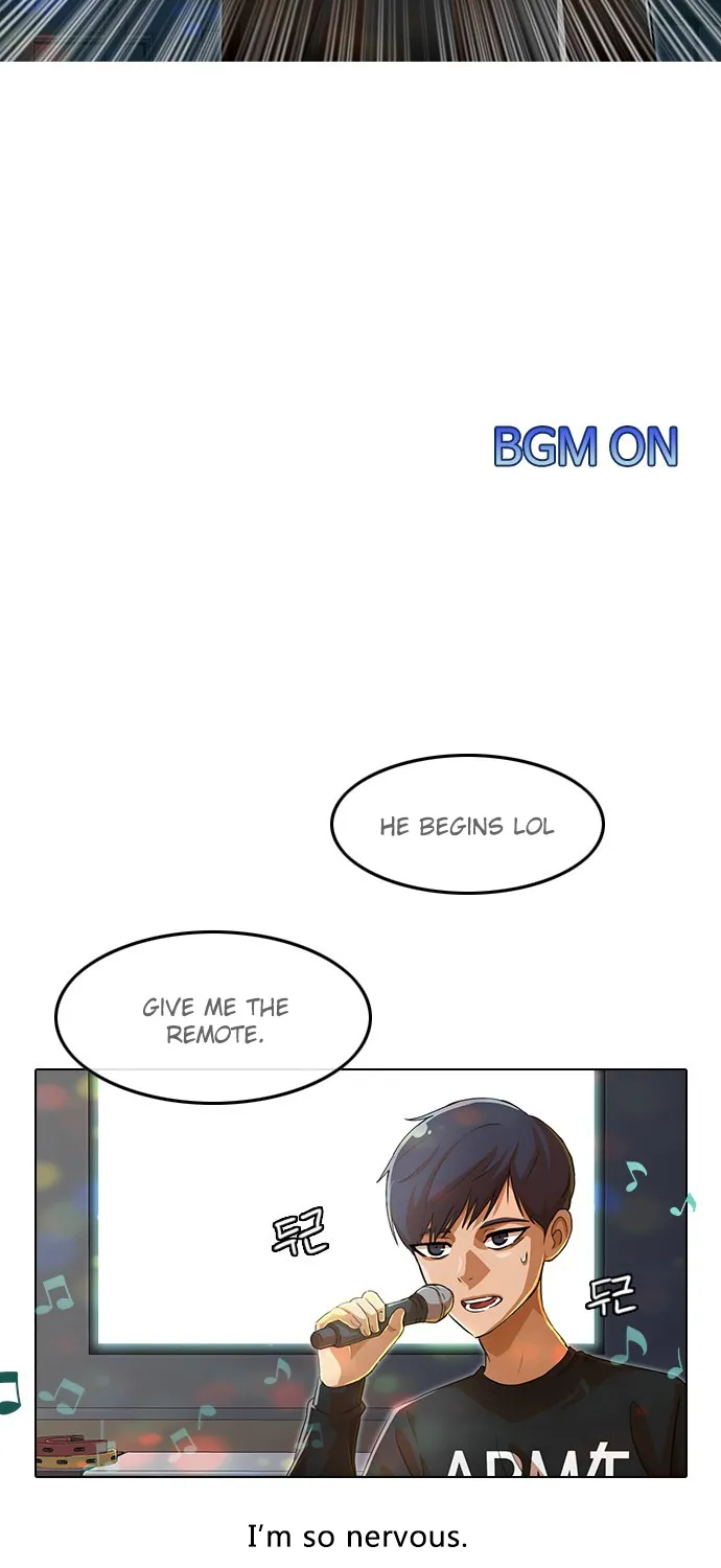 The Girl From Random Chatting! Mangakakalot X Chapter 76 Page 11