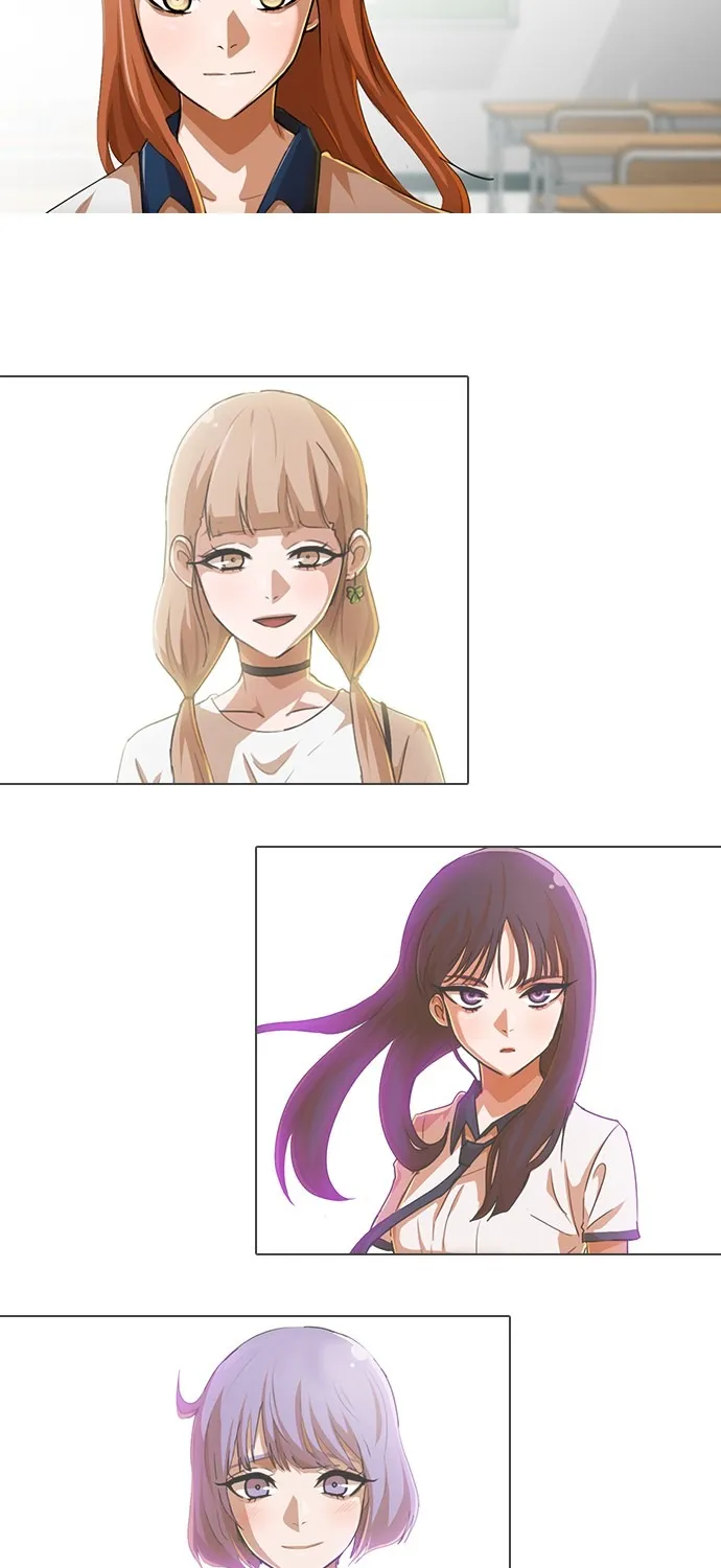 The Girl From Random Chatting! Mangakakalot X Chapter 76 Page 18
