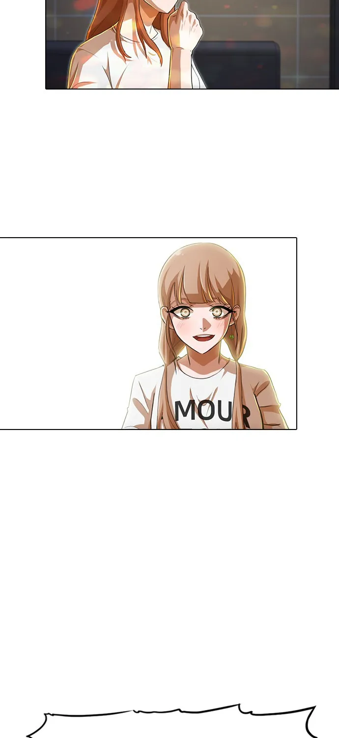 The Girl From Random Chatting! Mangakakalot X Chapter 76 Page 21