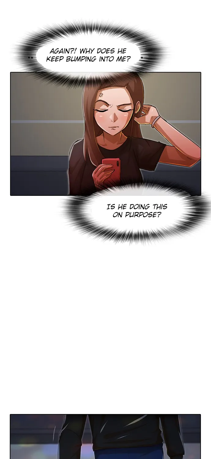 The Girl From Random Chatting! Mangakakalot X Chapter 76 Page 40