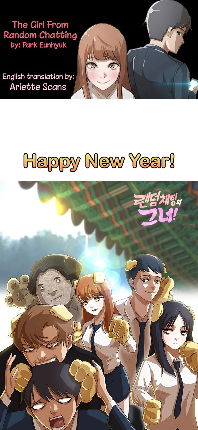 The Girl From Random Chatting! Mangakakalot X Chapter 8 Page 1