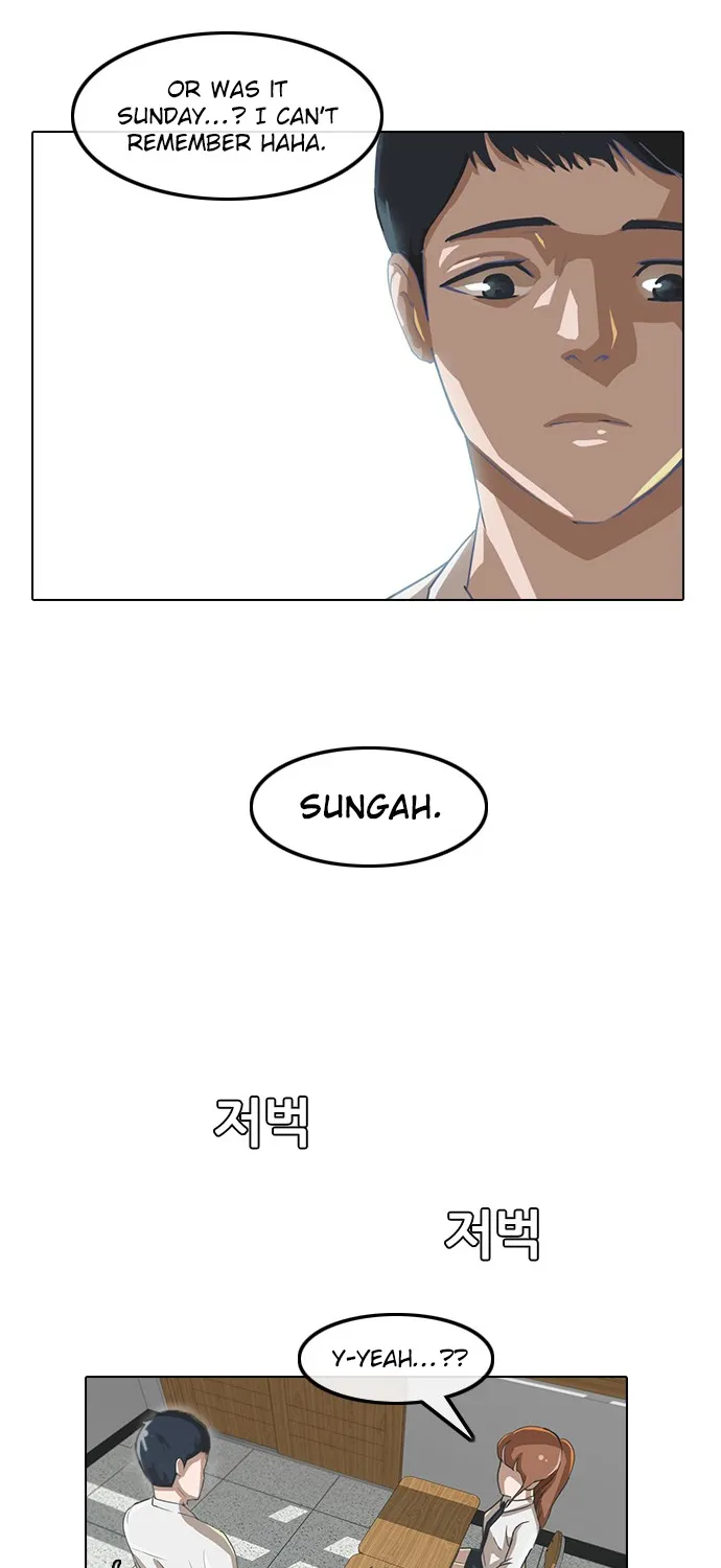 The Girl From Random Chatting! Mangakakalot X Chapter 8 Page 11