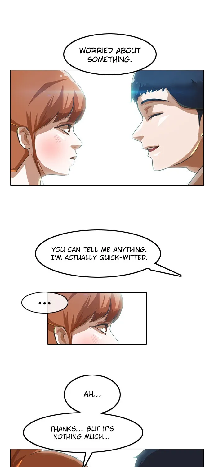 The Girl From Random Chatting! Mangakakalot X Chapter 8 Page 13
