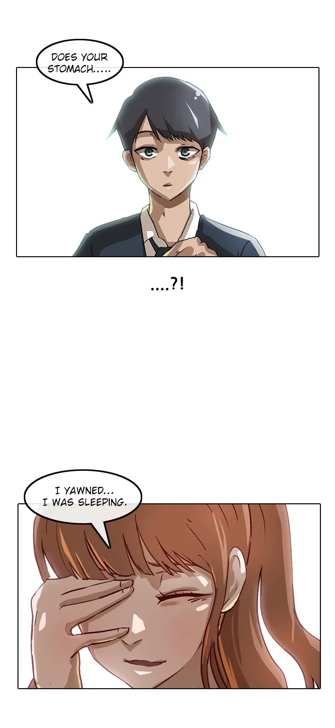 The Girl From Random Chatting! Mangakakalot X Chapter 8 Page 26