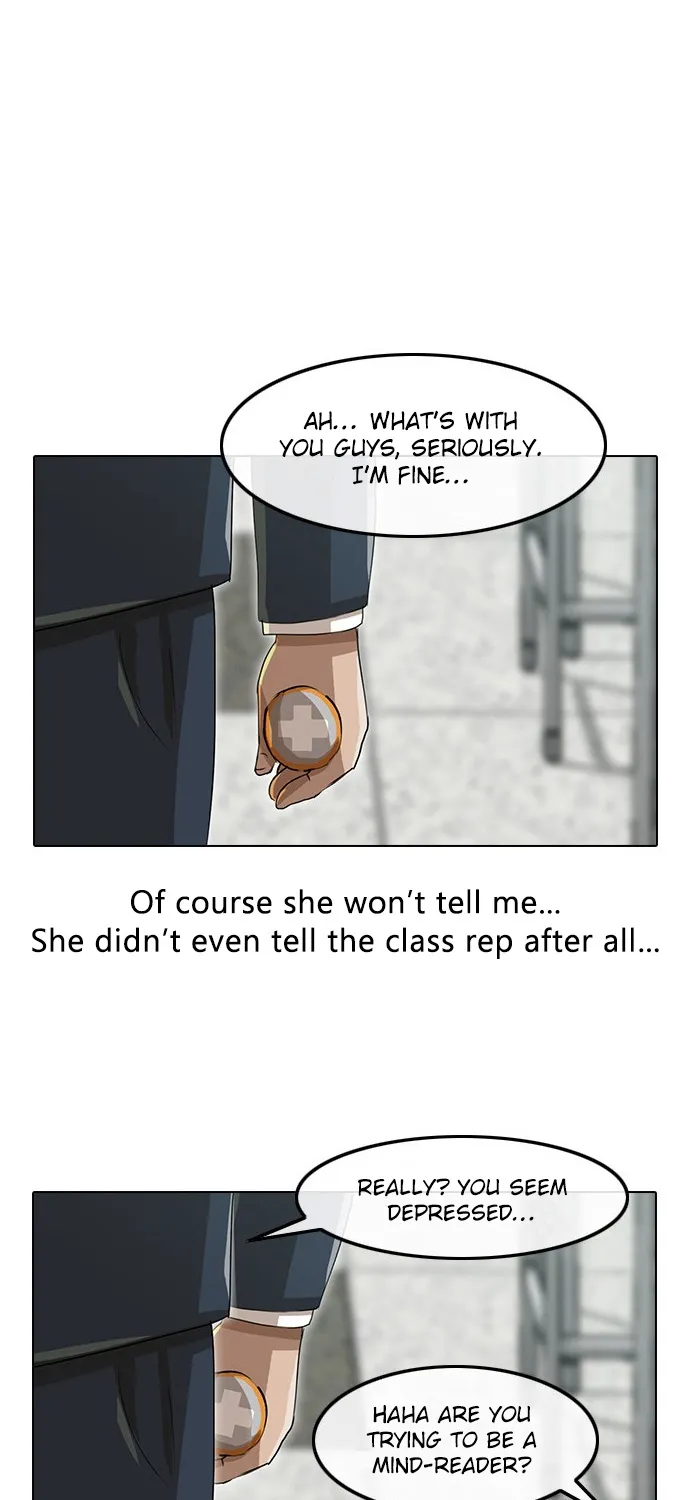 The Girl From Random Chatting! Mangakakalot X Chapter 8 Page 28