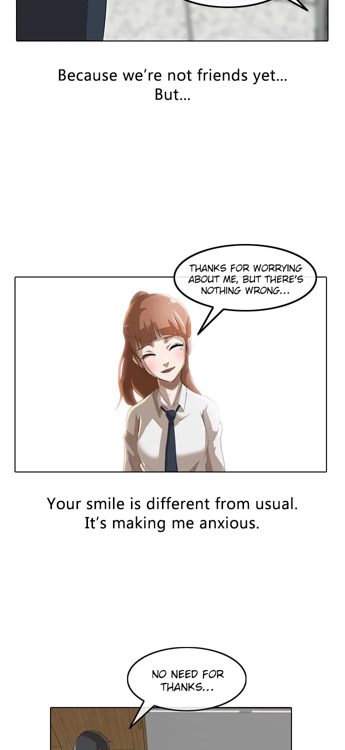 The Girl From Random Chatting! Mangakakalot X Chapter 8 Page 29