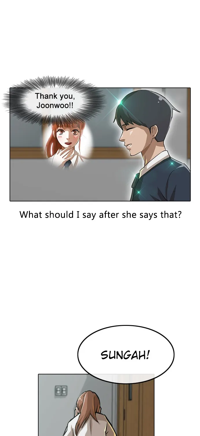The Girl From Random Chatting! Mangakakalot X Chapter 8 Page 23