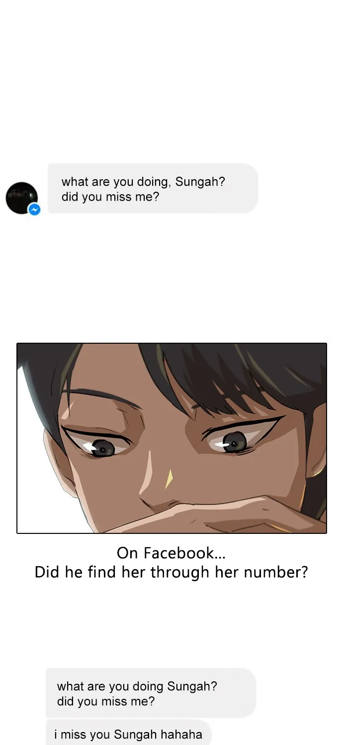 The Girl From Random Chatting! Mangakakalot X Chapter 8 Page 37
