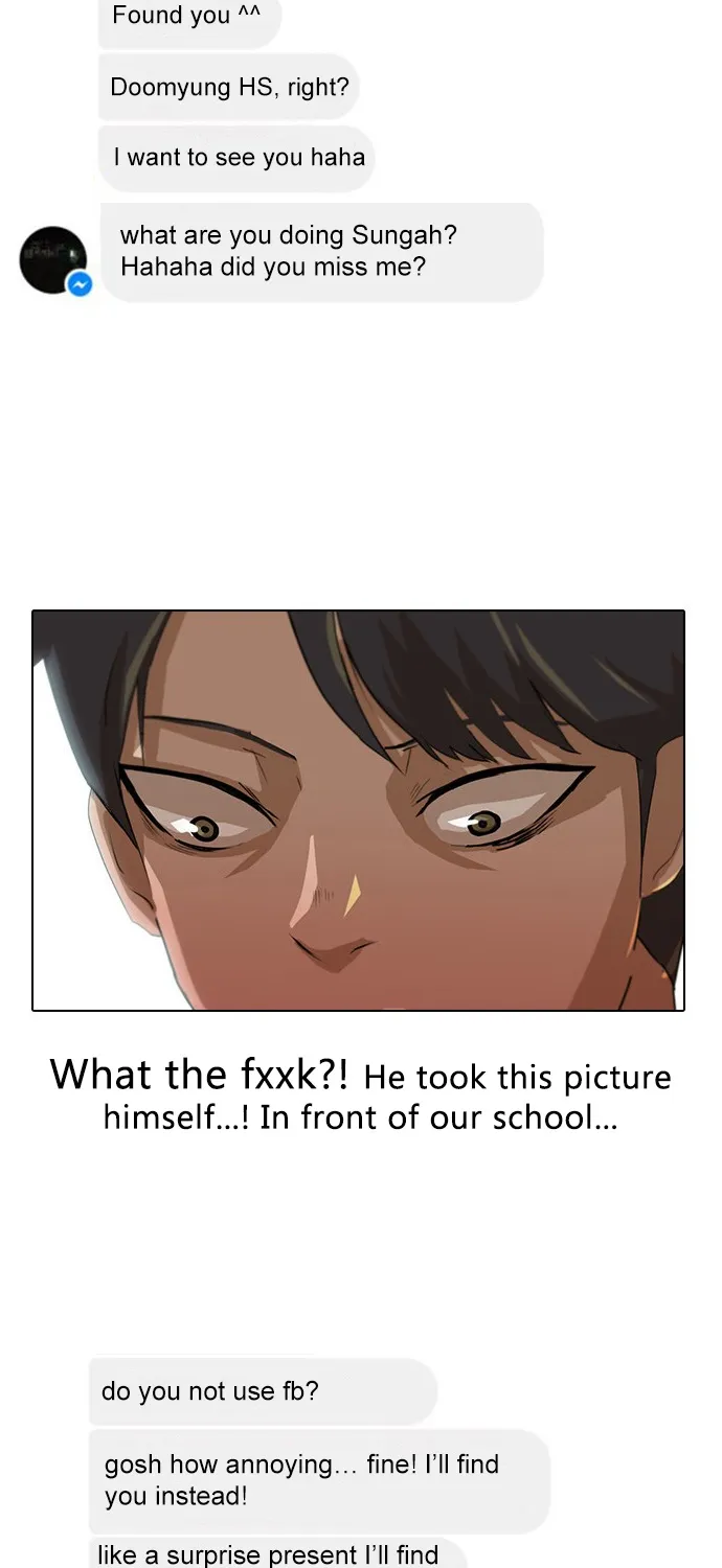 The Girl From Random Chatting! Mangakakalot X Chapter 8 Page 39
