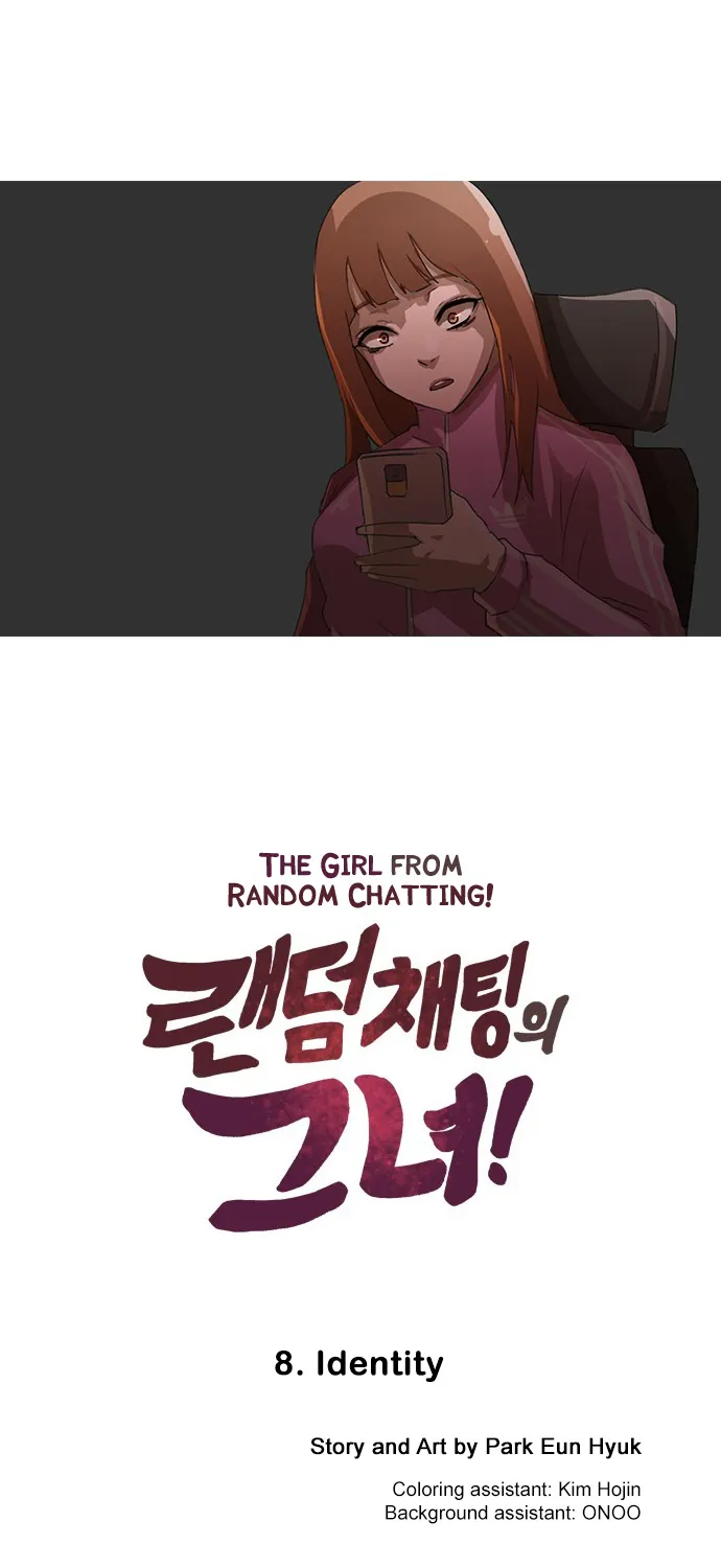 The Girl From Random Chatting! Mangakakalot X Chapter 8 Page 4