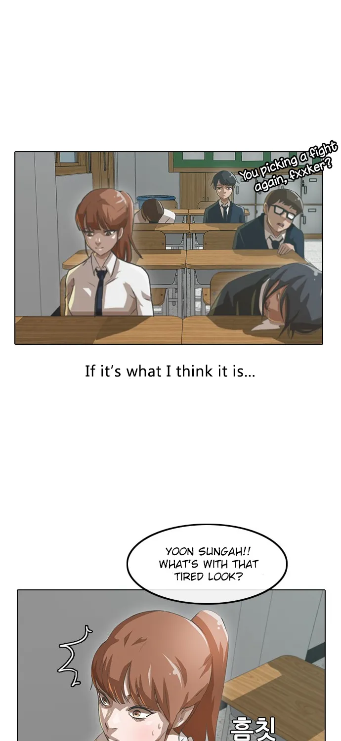 The Girl From Random Chatting! Mangakakalot X Chapter 8 Page 7