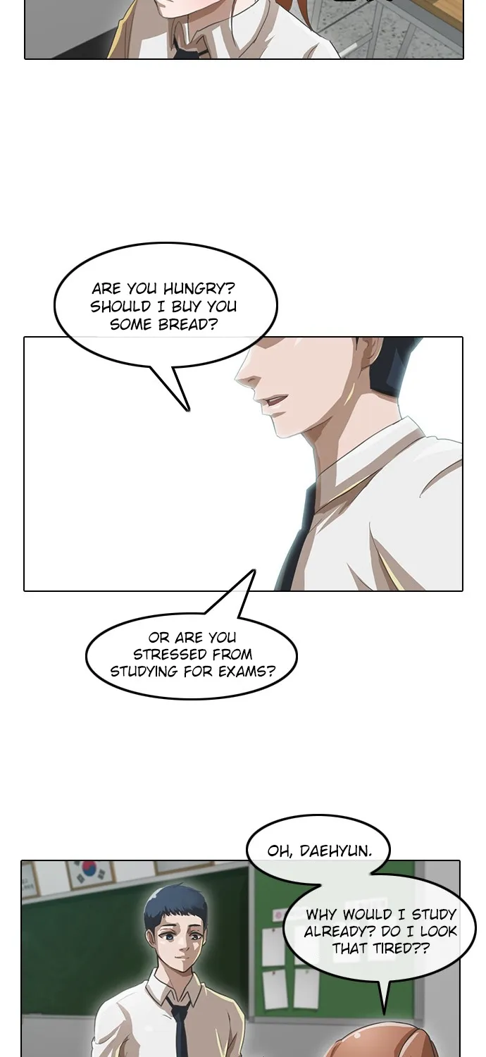 The Girl From Random Chatting! Mangakakalot X Chapter 8 Page 8