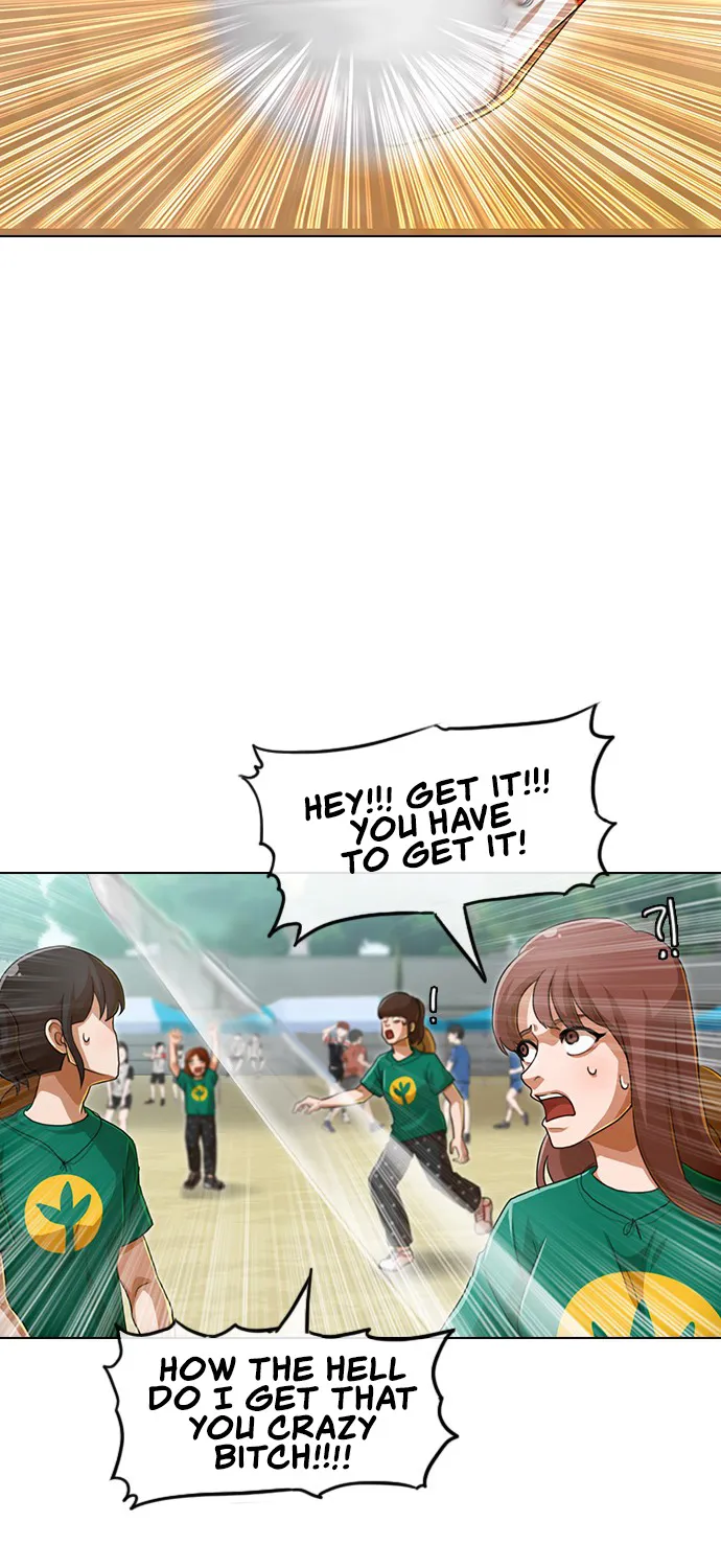 The Girl From Random Chatting! Mangakakalot X Chapter 80 Page 50