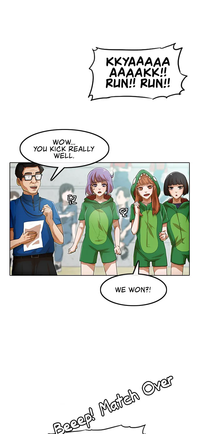 The Girl From Random Chatting! Mangakakalot X Chapter 80 Page 51