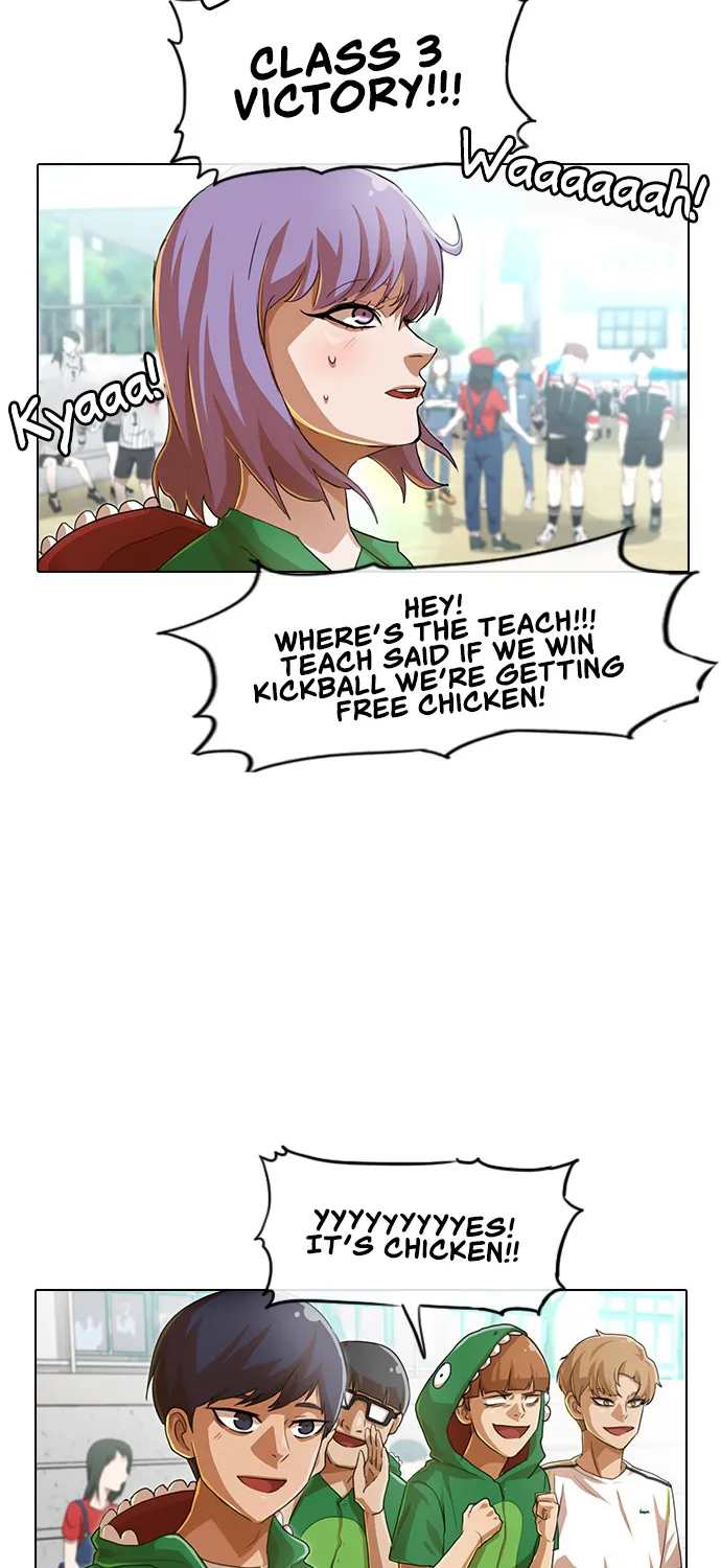 The Girl From Random Chatting! Mangakakalot X Chapter 80 Page 52