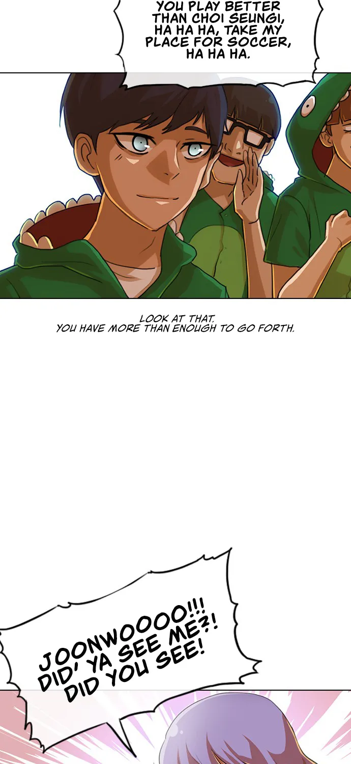 The Girl From Random Chatting! Mangakakalot X Chapter 80 Page 55