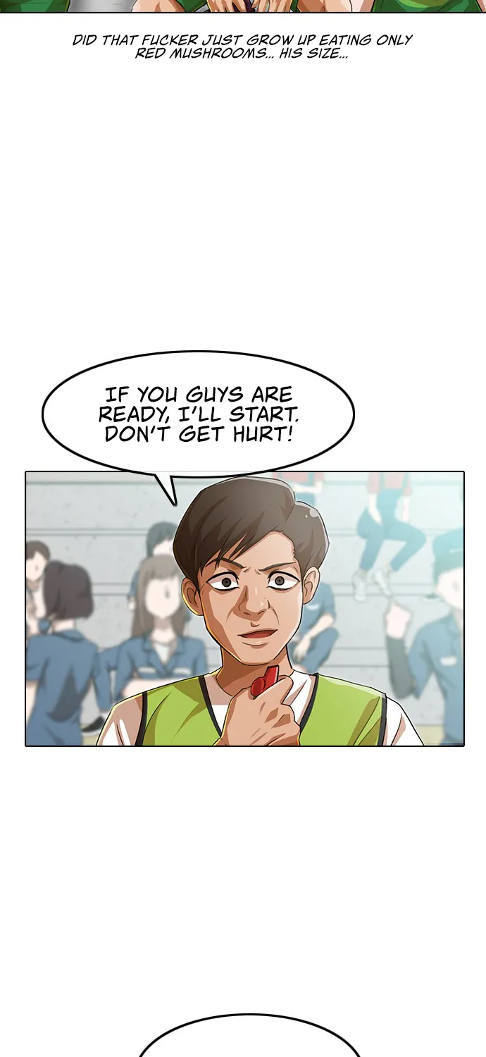 The Girl From Random Chatting! Mangakakalot X Chapter 80 Page 63