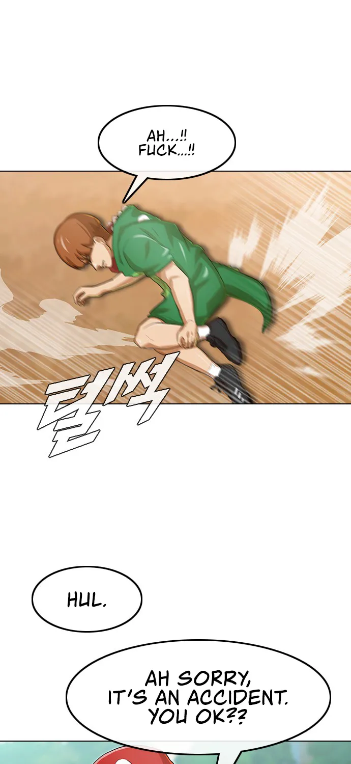 The Girl From Random Chatting! Mangakakalot X Chapter 80 Page 91