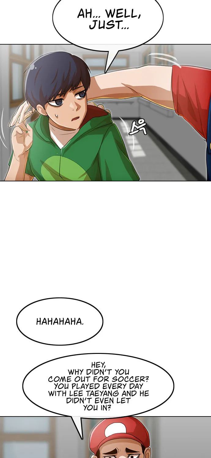 The Girl From Random Chatting! Mangakakalot X Chapter 80 Page 113