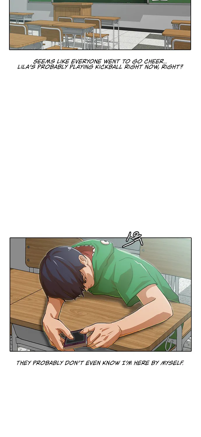The Girl From Random Chatting! Mangakakalot X Chapter 80 Page 17