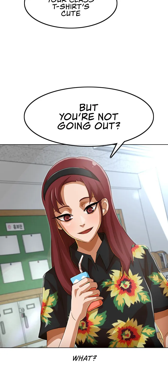 The Girl From Random Chatting! Mangakakalot X Chapter 80 Page 30