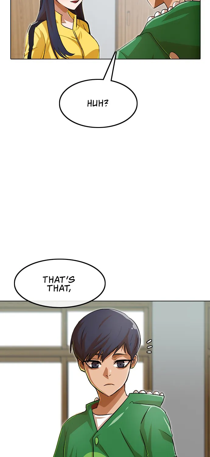 The Girl From Random Chatting! Mangakakalot X Chapter 81 Page 76