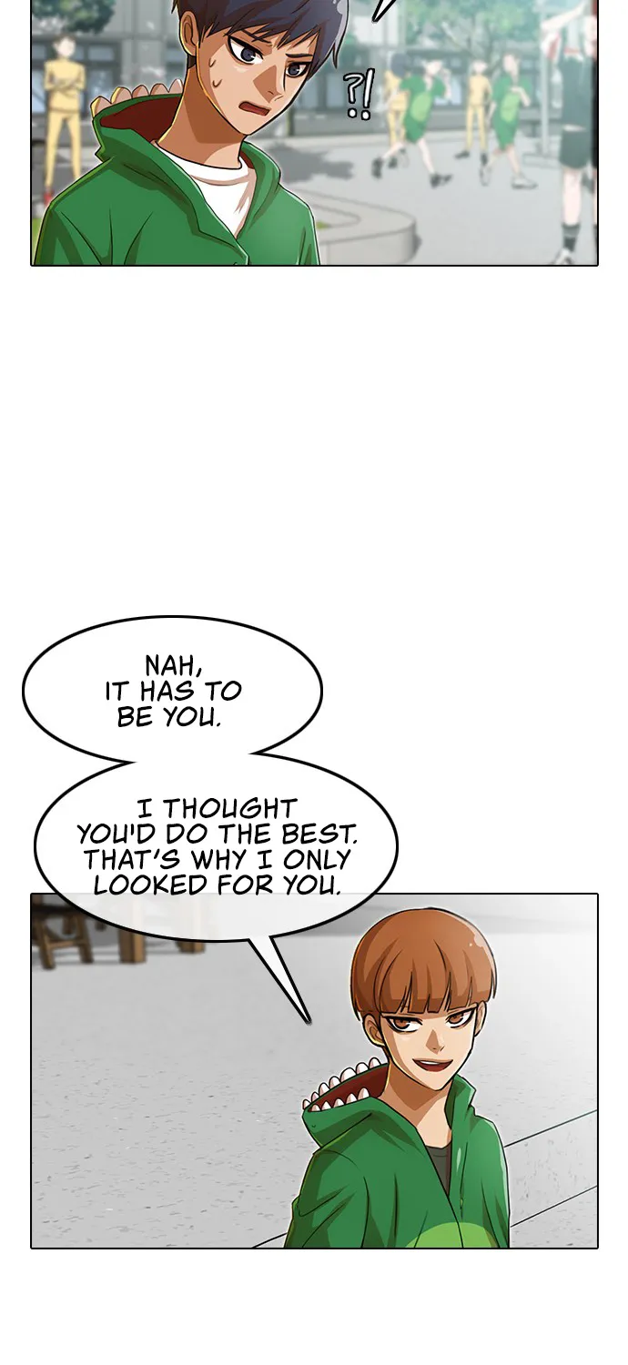 The Girl From Random Chatting! Mangakakalot X Chapter 81 Page 98