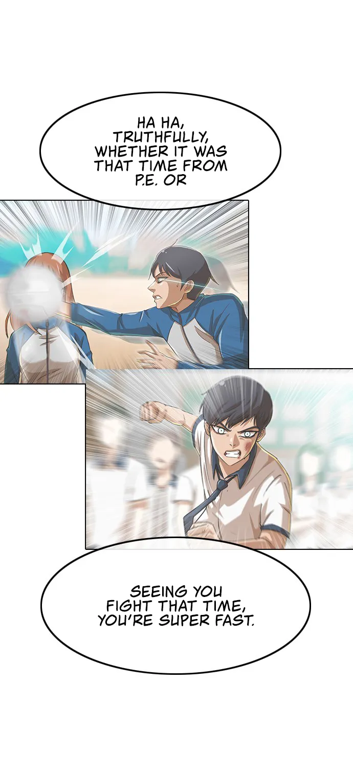The Girl From Random Chatting! Mangakakalot X Chapter 81 Page 100