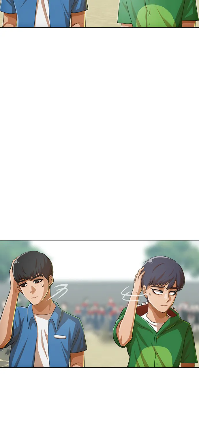 The Girl From Random Chatting! Mangakakalot X Chapter 81 Page 124