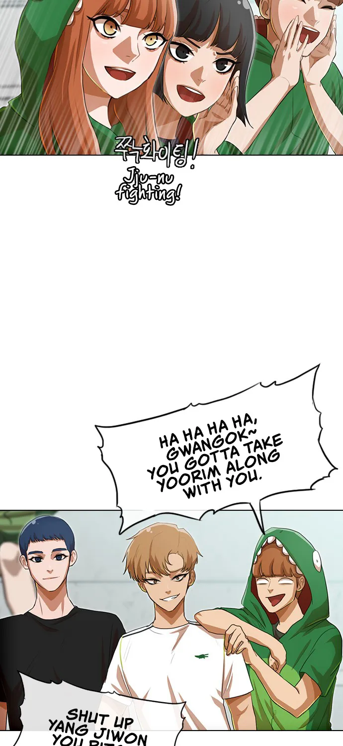 The Girl From Random Chatting! Mangakakalot X Chapter 81 Page 130
