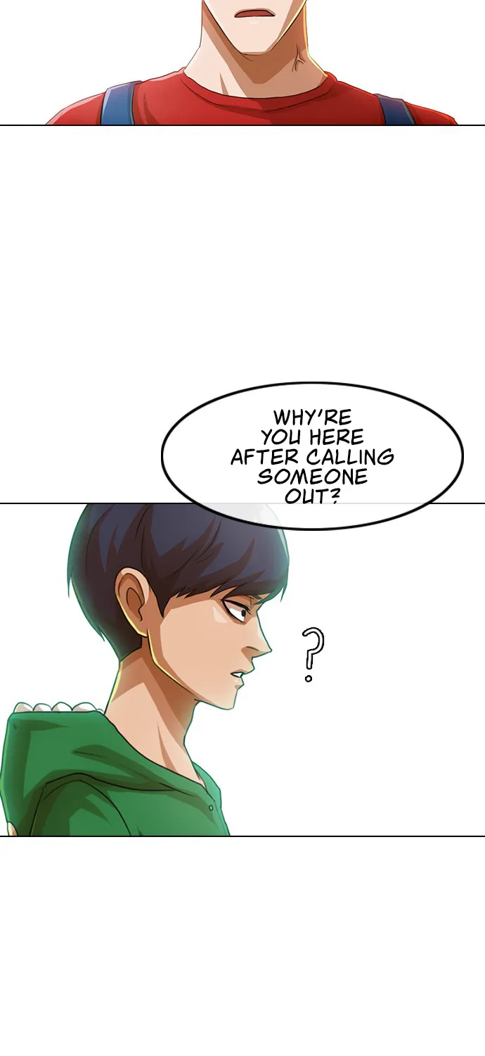 The Girl From Random Chatting! Mangakakalot X Chapter 81 Page 21