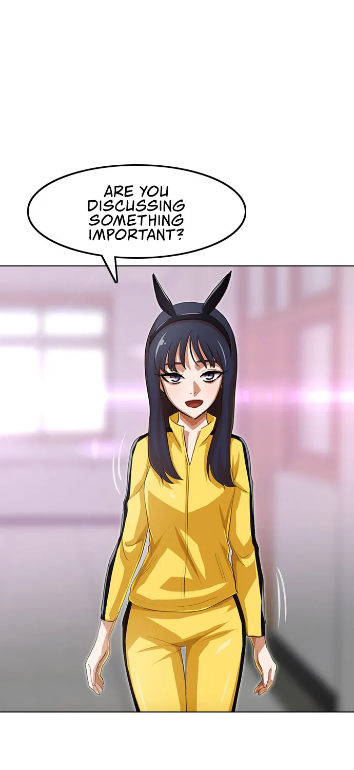 The Girl From Random Chatting! Mangakakalot X Chapter 81 Page 23