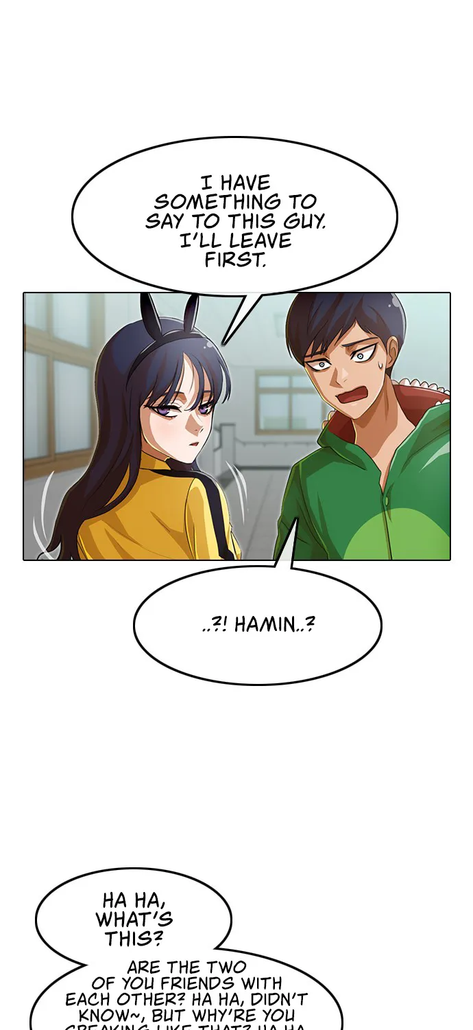 The Girl From Random Chatting! Mangakakalot X Chapter 81 Page 30
