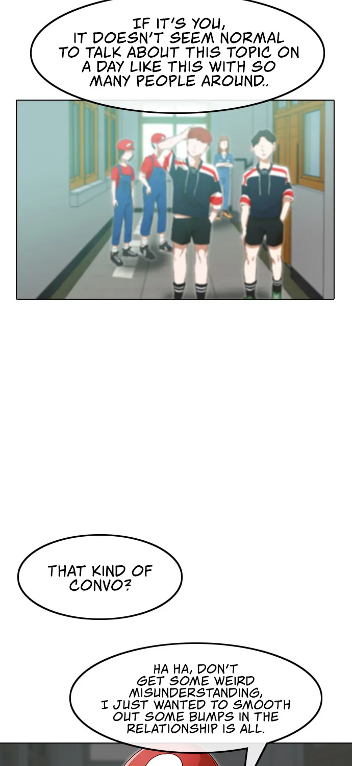 The Girl From Random Chatting! Mangakakalot X Chapter 81 Page 38
