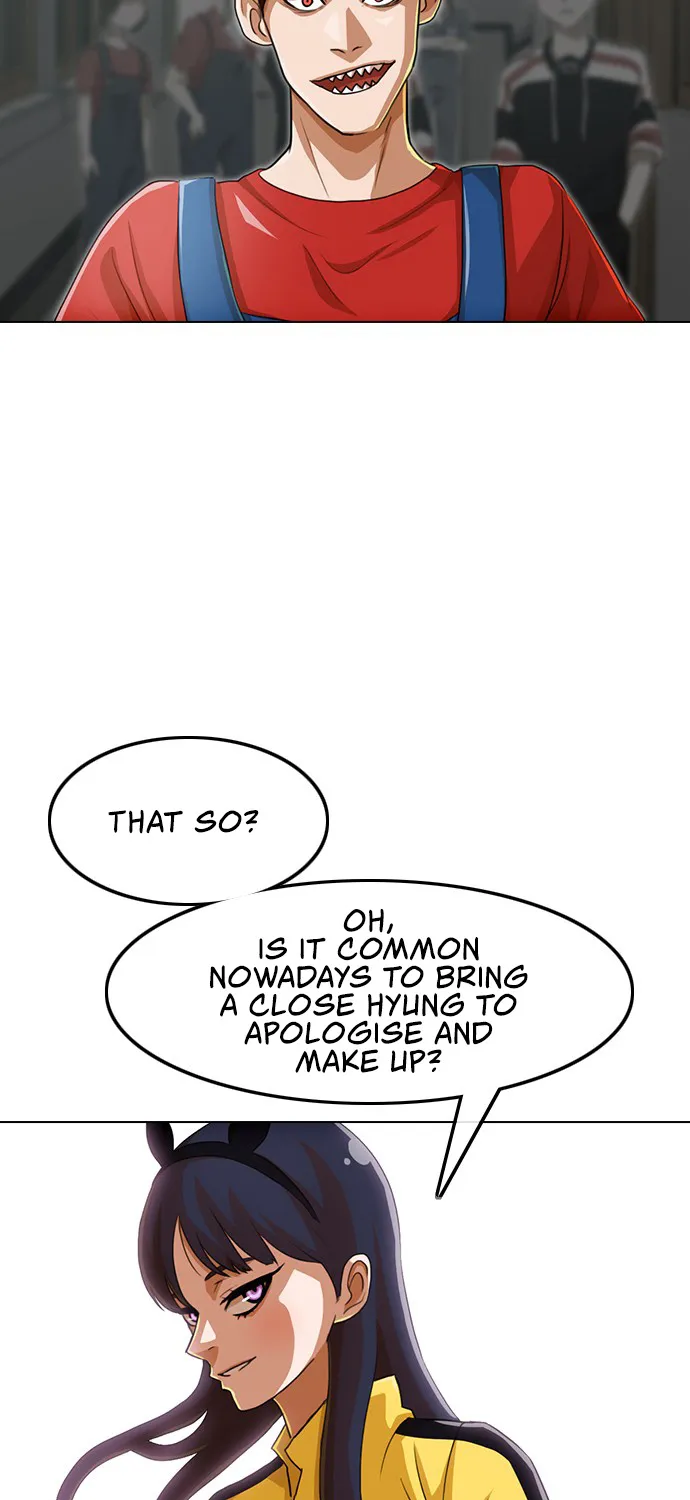 The Girl From Random Chatting! Mangakakalot X Chapter 81 Page 40